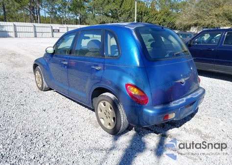 2005 Chrysler Pt Cruiser z USA, uszkodzony, nr VIN 3C4FY48B35T533891